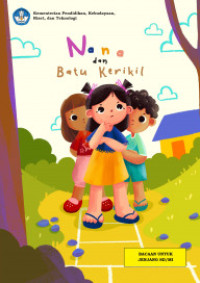 Image of NANA DAN BATU KERIKIL  (B1)