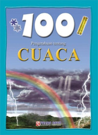 Image of 100 PENGETAHUAN TENTANG CUACA