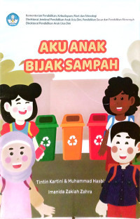 Image of AKU ANAK BIJAK SAMPAH