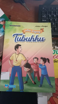 Image of AKU SAYANG TUBUHKU