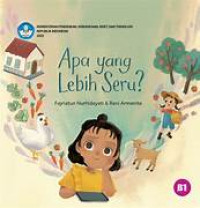 Image of Apa Yang Seru ?  (B1)