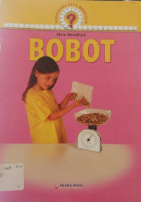 Image of BAGAIMANA KITA MENGUKUR BOBOT