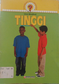 Image of BAGAIMANA KITA MENGUKUR TINGGI