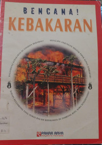Image of BENCANA ! KEBAKARAN