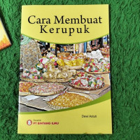Image of CARA MEMBUAT KERUPUK