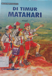 Image of DI TIMUR MATAHARI
