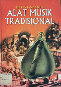 Image of Ensiklopedia Alat Musik Tradisional