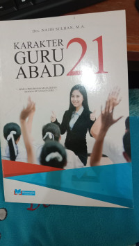 Image of KARAKTER GURU ABAD 21
