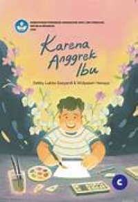 Image of KARENA ANGGREK IBU  (C)
