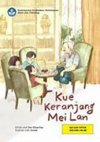 Image of KUE . KERANJANG MEI LAN (b3)