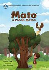 Image of MATO SI POHON MATOA  (B2)
