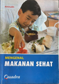 Image of Mengenal Makanan Sehat