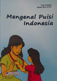 Image of MENGENAL PUISI INDONESIA