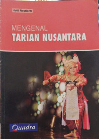 Image of MENGENAL TARIAN NUSANTARA