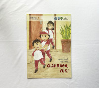 Image of OLAHRAGA, YUK !