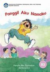 Image of PANGGIL AKU NAMAKU  (B3)