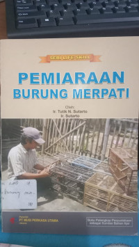 Image of PEMIARAAN BURUNG MERPATI