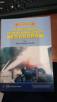 Image of PENCEGAHAN DAN PENANGANAN KEBAKARAN