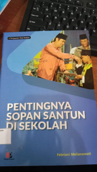 Image of PENTINGNYA SOPAN SANTUN DI SEKOLAH