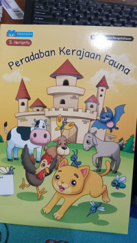 Image of Peradaban Kerajaan Fauna