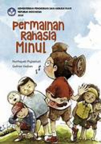 Image of PERMAINAN RAHASIA MINUL  (B1)