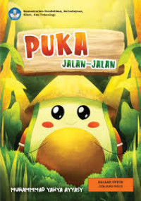 Image of PUKA JALAN-JALAN  (B1)