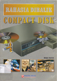 Image of RAHASIA DIBALIK COMPACT DISK