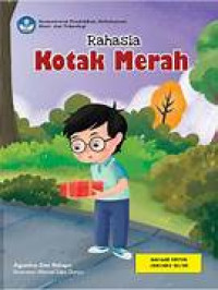 Image of RAHASIA KOTAK MERAH  (B2)