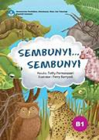 Image of SEMBUNYI... SEMBUNYI  (B1)
