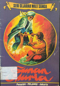 Image of Seri Sejarah Wali Sanga: Sunan Muria