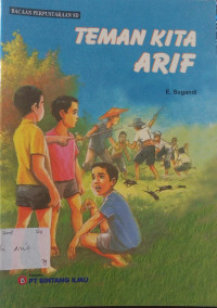 Image of TEMAN KITA ARIF
