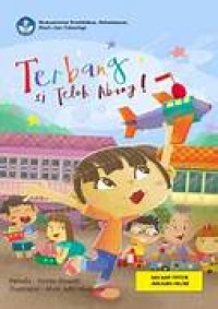 Image of TERBANG SI TELOK ABANG !  (B3)