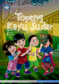 Image of Topeng Kayu Sudar  (C)