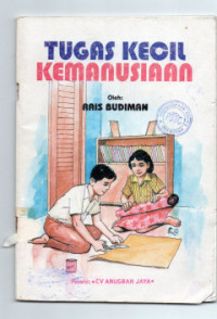 Image of TUGAS KECIL KEMANUSIAAN