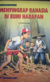 Image of MENYINGKAP RAHASIA DI BUMI HARAPAN