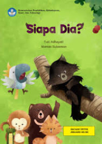Image of SIAPA DIA?  (B1)