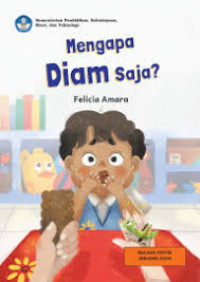 Image of MENGAPA DIAM SAJA  (B1)